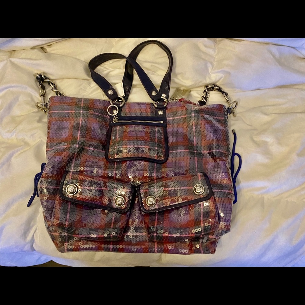 Coach Handbag - Picture 2 of 14